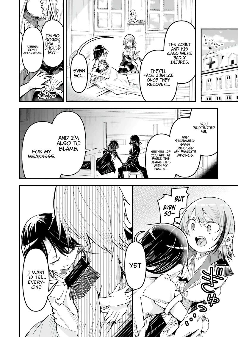 Isekai De Haishin Katsudou Wo Shitara Tairyou No Yandere Shinja Wo Umidashite Shimatta Ken 38b 2