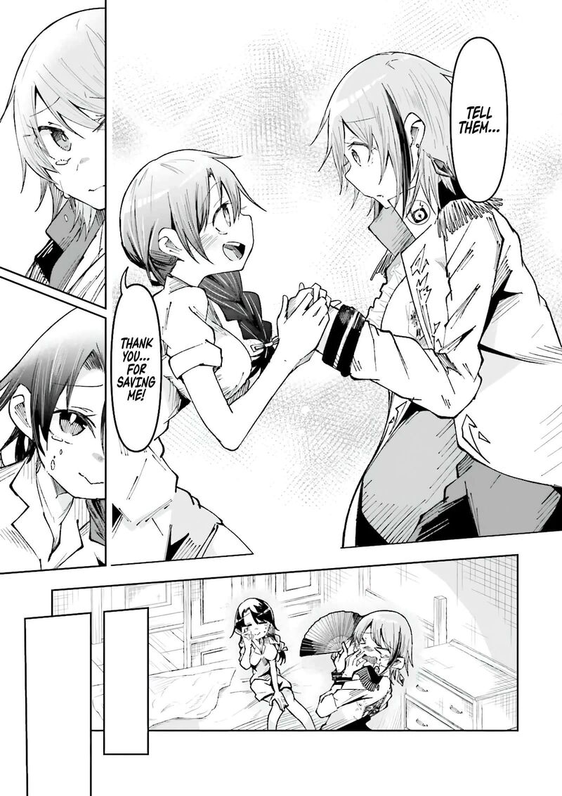 Isekai De Haishin Katsudou Wo Shitara Tairyou No Yandere Shinja Wo Umidashite Shimatta Ken 38b 3