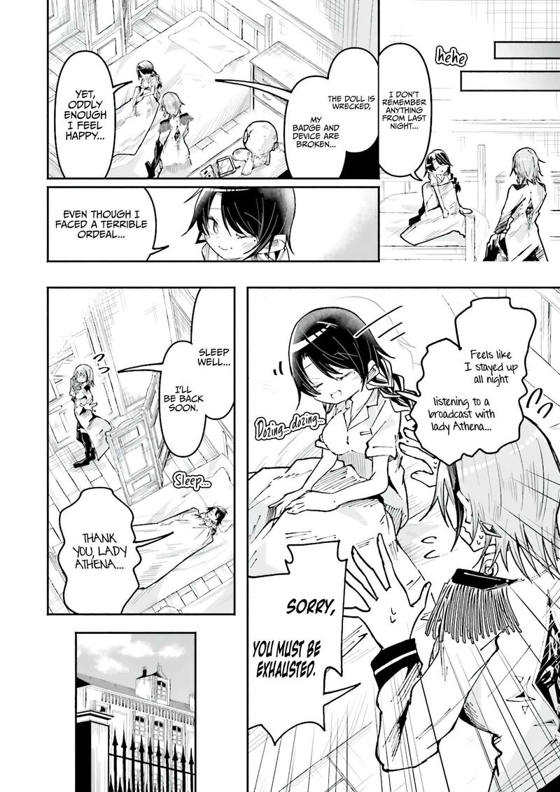 Isekai De Haishin Katsudou Wo Shitara Tairyou No Yandere Shinja Wo Umidashite Shimatta Ken 38b 4