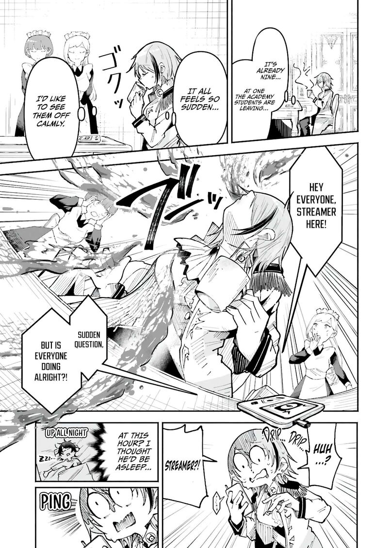 Isekai De Haishin Katsudou Wo Shitara Tairyou No Yandere Shinja Wo Umidashite Shimatta Ken 38b 5