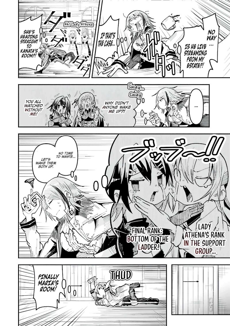 Isekai De Haishin Katsudou Wo Shitara Tairyou No Yandere Shinja Wo Umidashite Shimatta Ken 38b 6