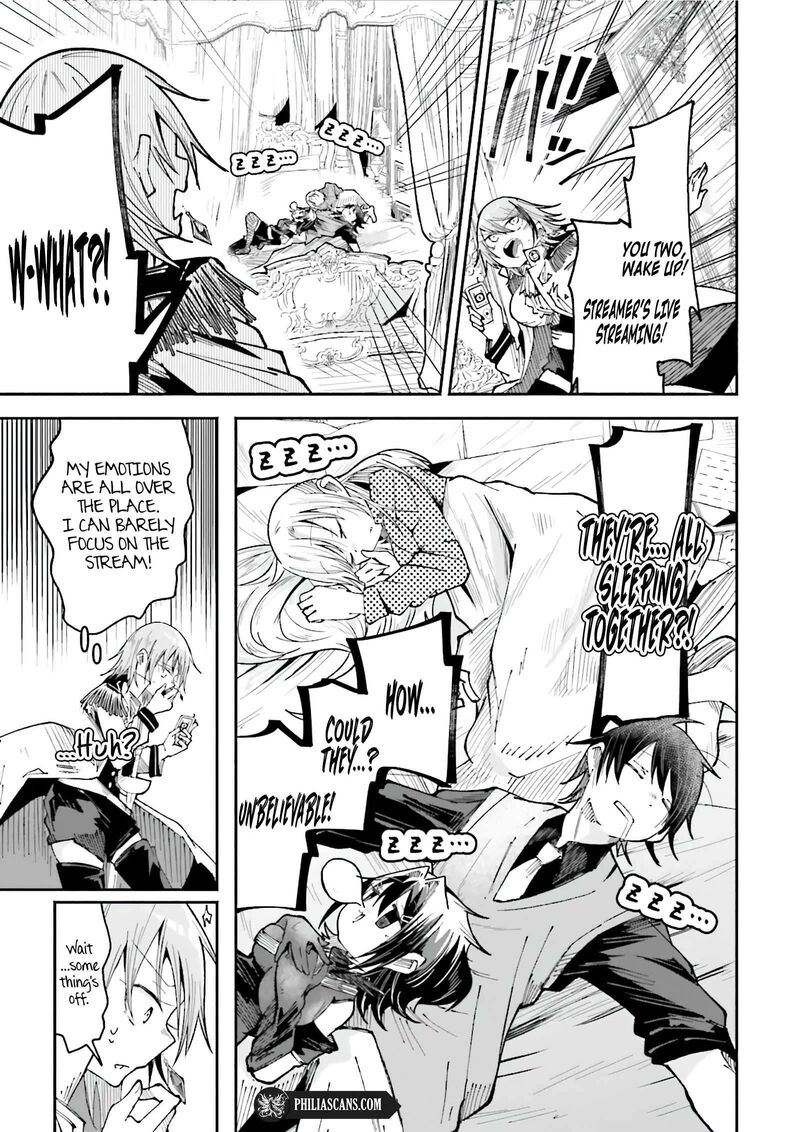 Isekai De Haishin Katsudou Wo Shitara Tairyou No Yandere Shinja Wo Umidashite Shimatta Ken 38b 7