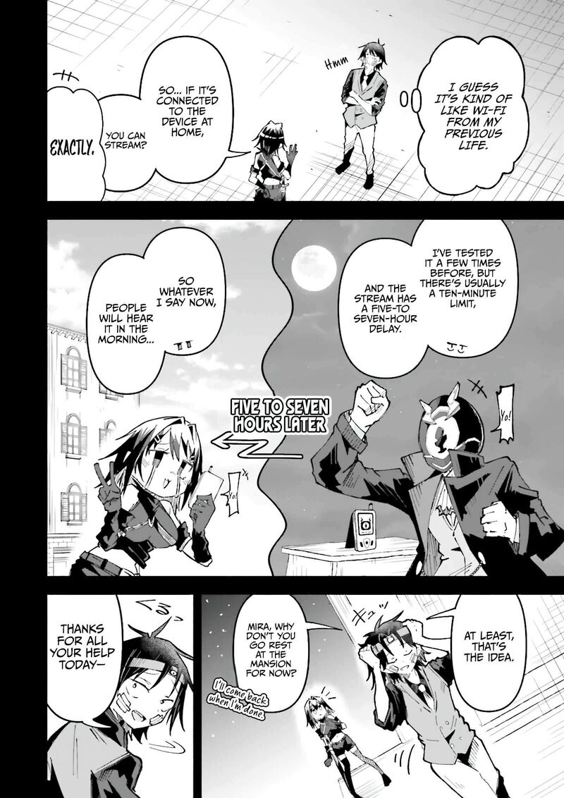 Isekai De Haishin Katsudou Wo Shitara Tairyou No Yandere Shinja Wo Umidashite Shimatta Ken 39b 3
