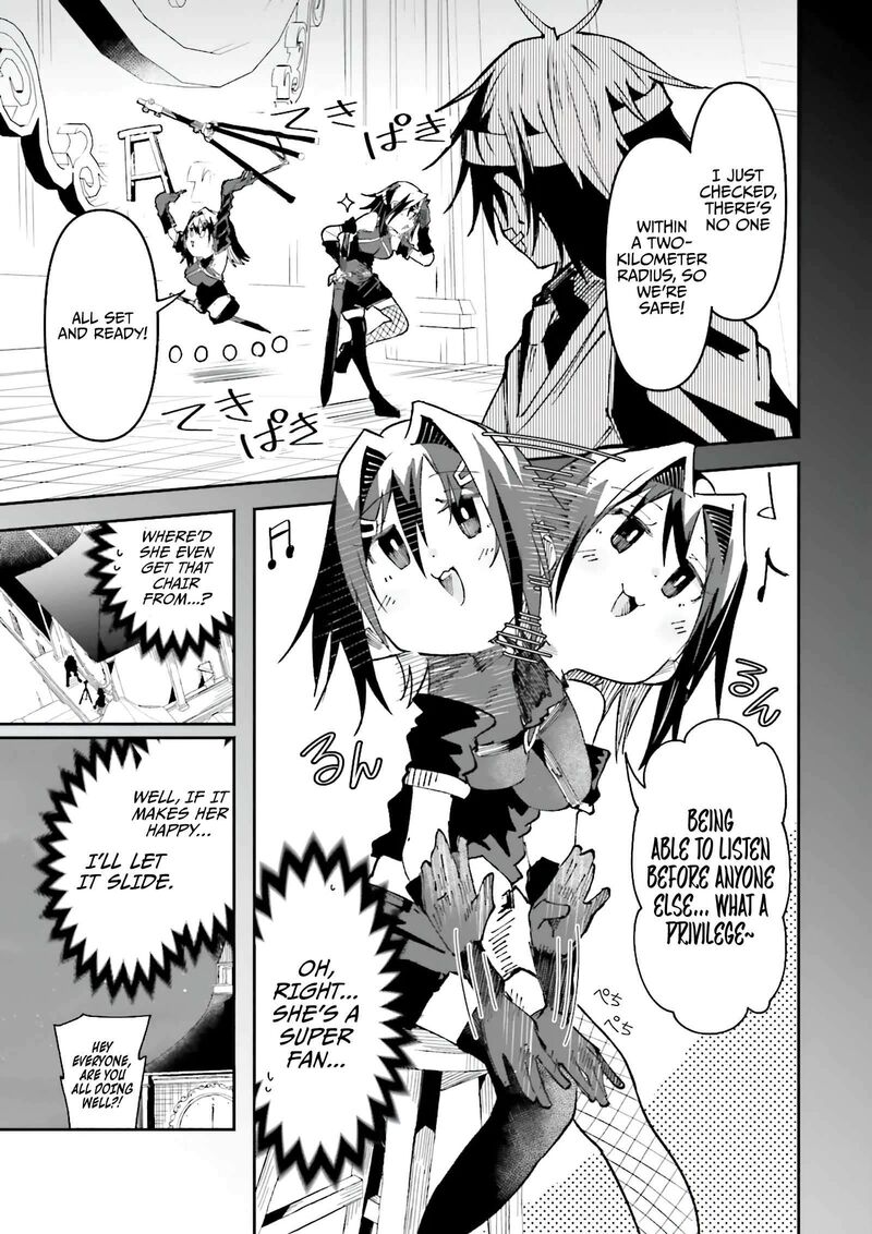 Isekai De Haishin Katsudou Wo Shitara Tairyou No Yandere Shinja Wo Umidashite Shimatta Ken 39b 4