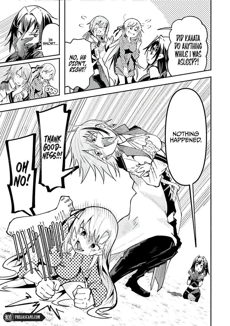 Isekai De Haishin Katsudou Wo Shitara Tairyou No Yandere Shinja Wo Umidashite Shimatta Ken 39b 8