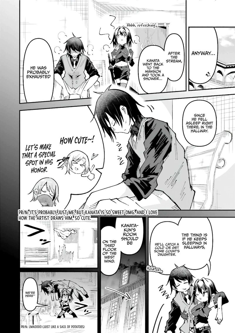 Isekai De Haishin Katsudou Wo Shitara Tairyou No Yandere Shinja Wo Umidashite Shimatta Ken 39b 9