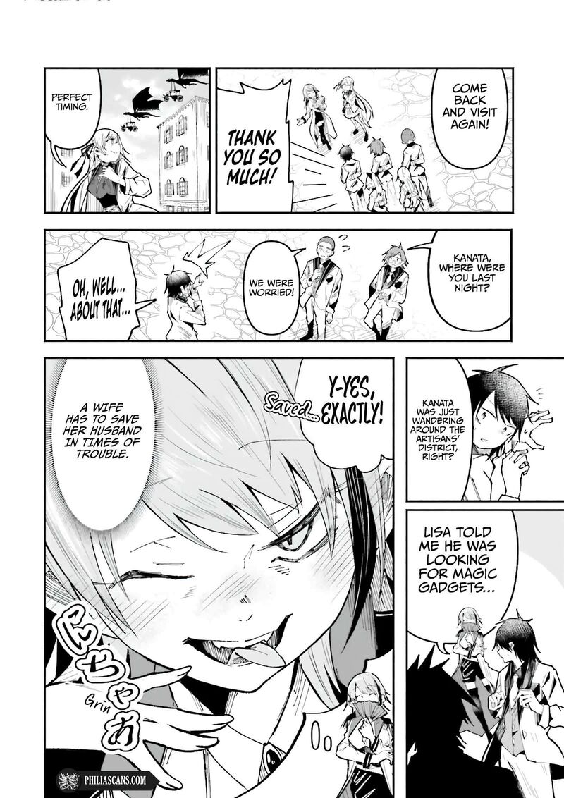 Isekai De Haishin Katsudou Wo Shitara Tairyou No Yandere Shinja Wo Umidashite Shimatta Ken 39c 7