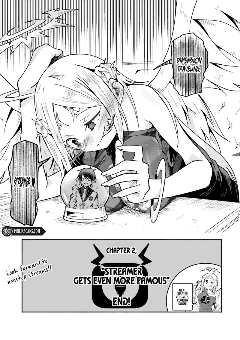 Isekai De Haishin Katsudou Wo Shitara Tairyou No Yandere Shinja Wo Umidashite Shimatta Ken 39d 10