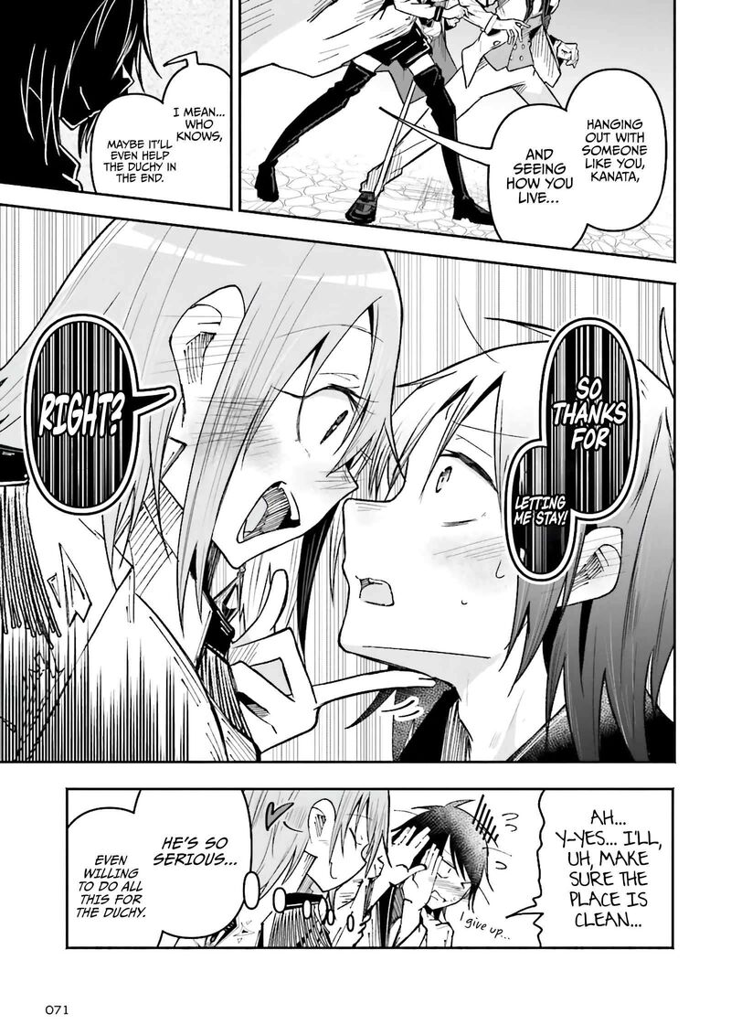 Isekai De Haishin Katsudou Wo Shitara Tairyou No Yandere Shinja Wo Umidashite Shimatta Ken 39d 2