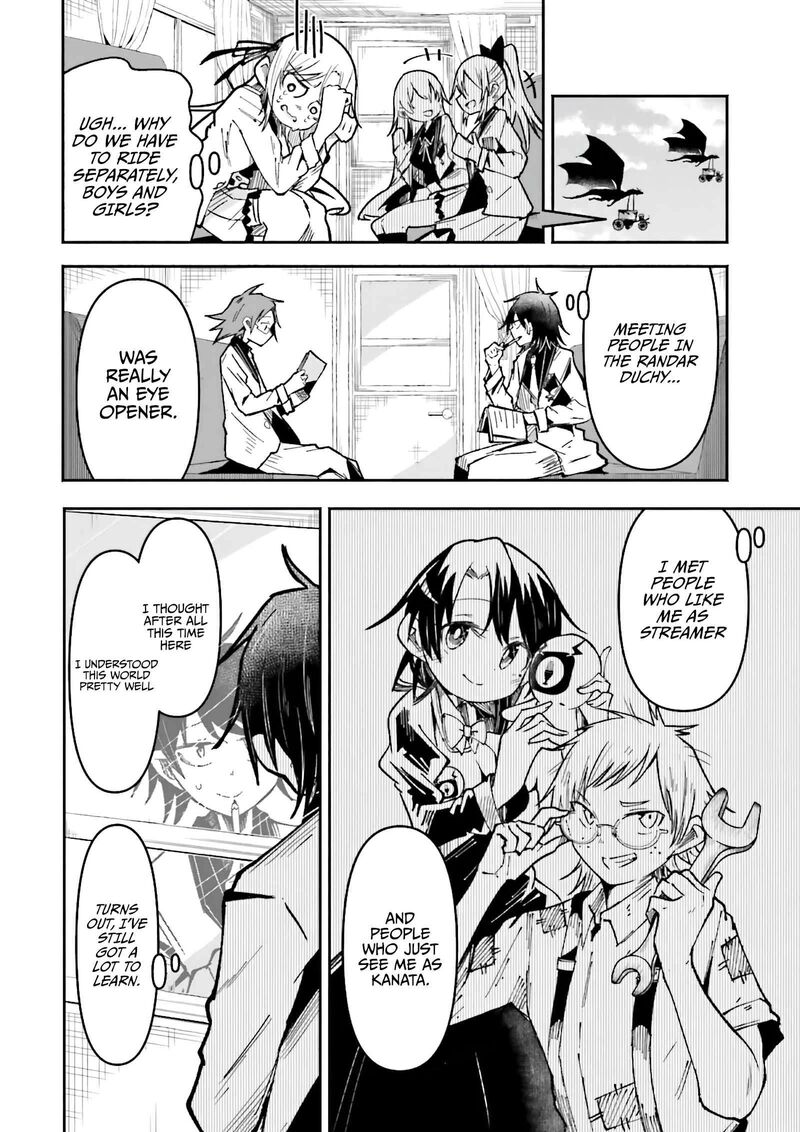 Isekai De Haishin Katsudou Wo Shitara Tairyou No Yandere Shinja Wo Umidashite Shimatta Ken 39d 3