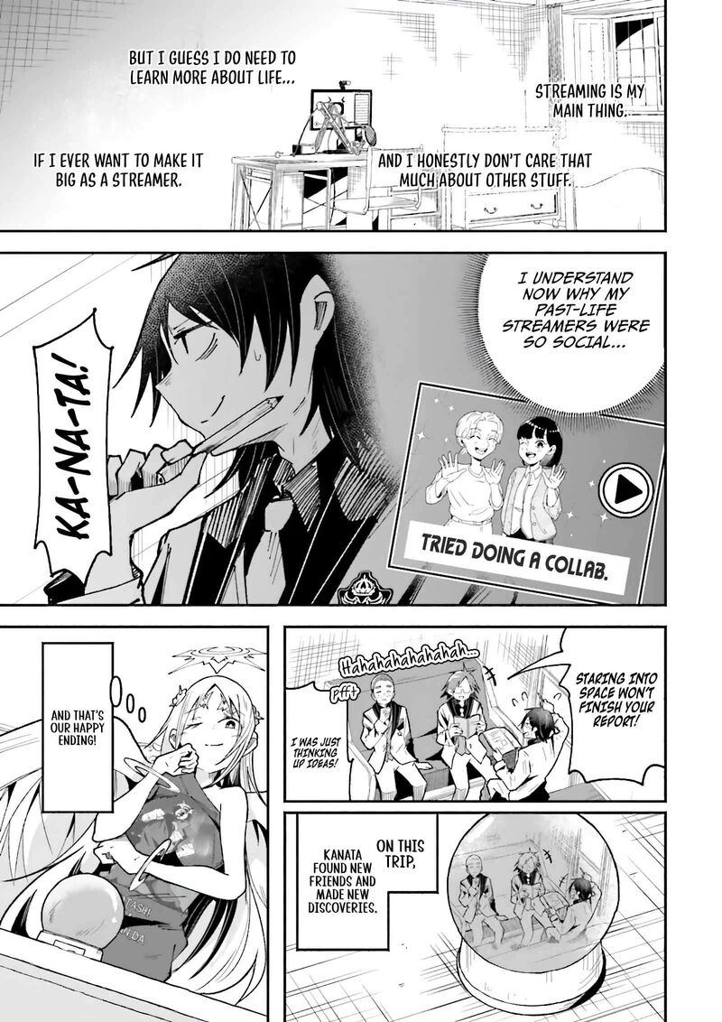 Isekai De Haishin Katsudou Wo Shitara Tairyou No Yandere Shinja Wo Umidashite Shimatta Ken 39d 4