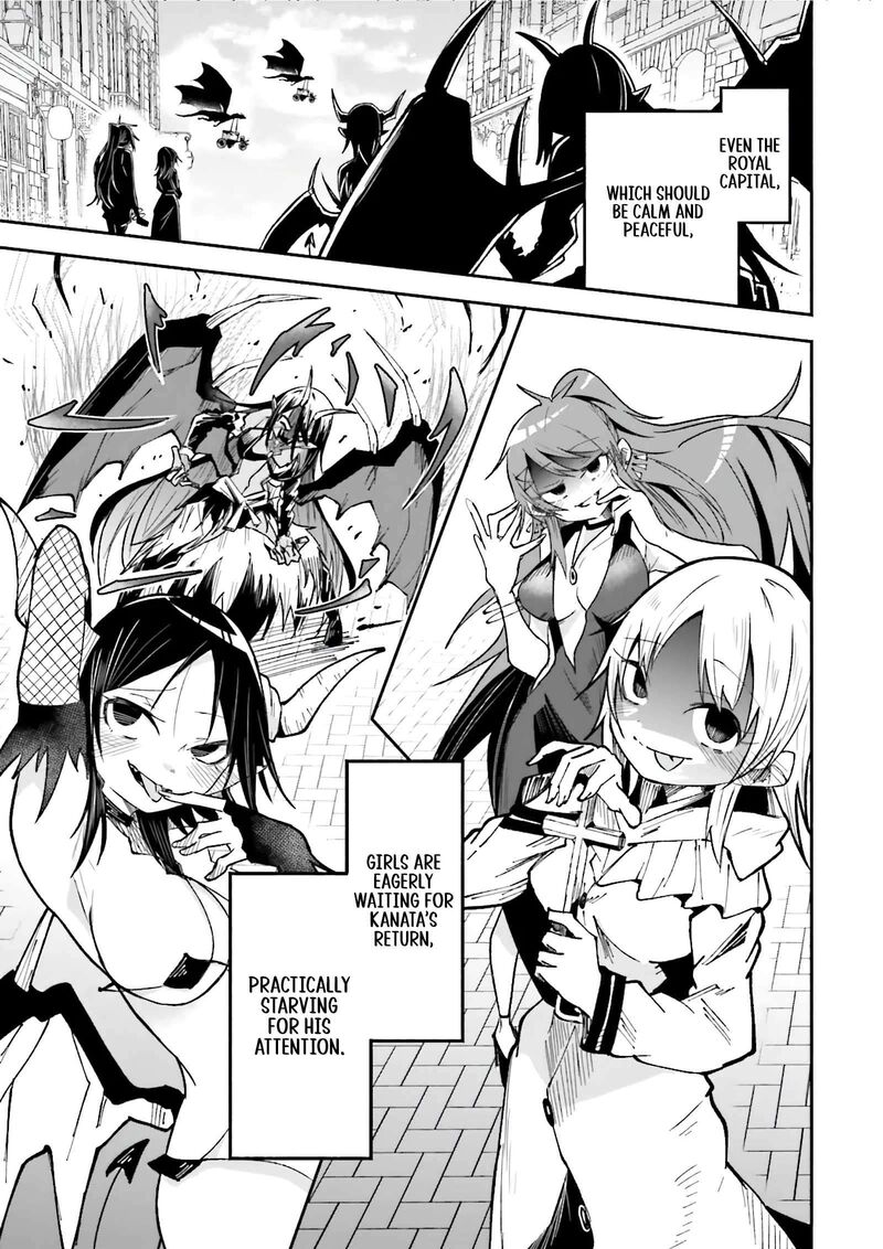 Isekai De Haishin Katsudou Wo Shitara Tairyou No Yandere Shinja Wo Umidashite Shimatta Ken 39d 8