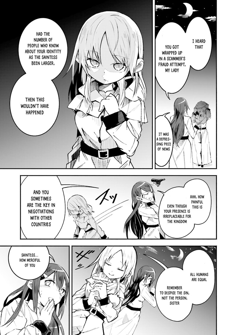 Isekai De Haishin Katsudou Wo Shitara Tairyou No Yandere Shinja Wo Umidashite Shimatta Ken 4 11