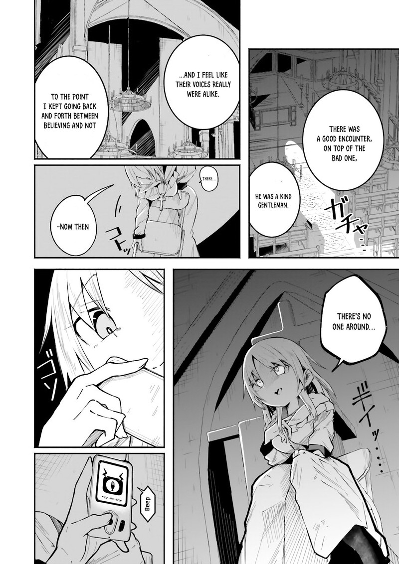 Isekai De Haishin Katsudou Wo Shitara Tairyou No Yandere Shinja Wo Umidashite Shimatta Ken 4 12