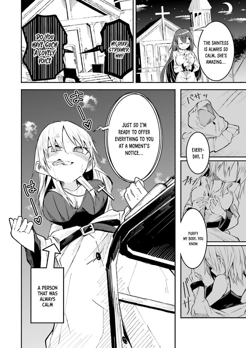 Isekai De Haishin Katsudou Wo Shitara Tairyou No Yandere Shinja Wo Umidashite Shimatta Ken 4 14