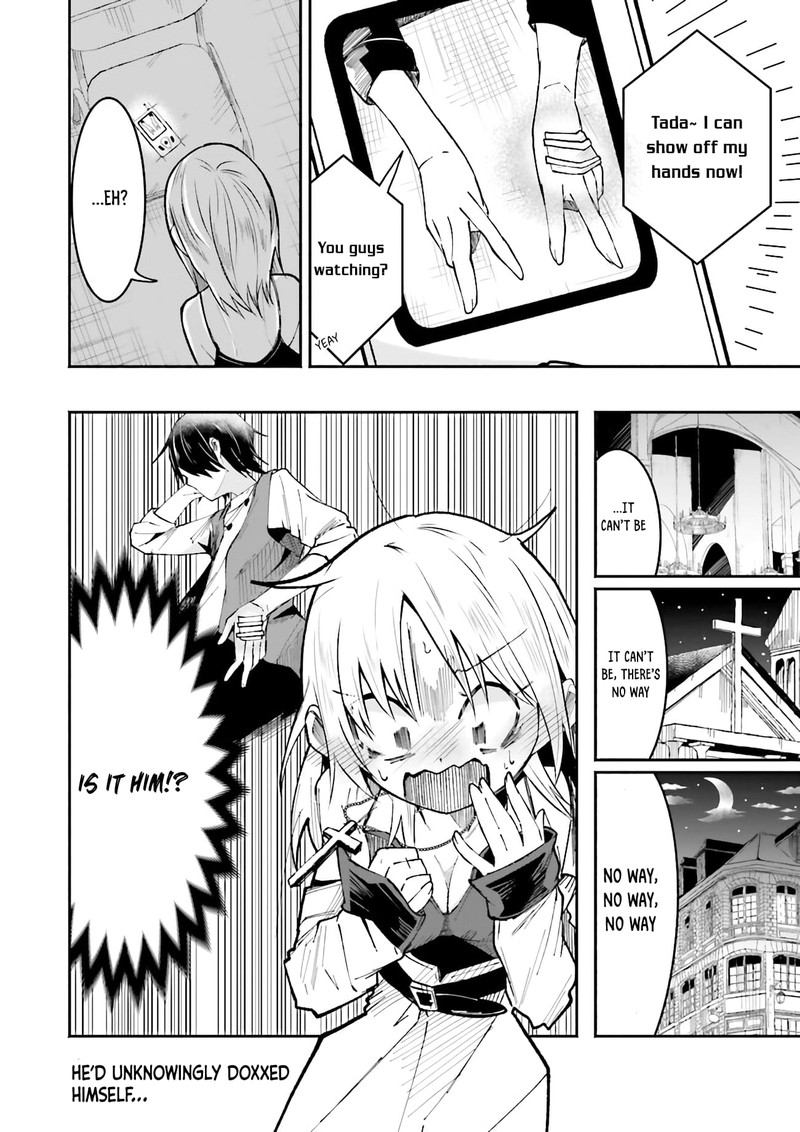 Isekai De Haishin Katsudou Wo Shitara Tairyou No Yandere Shinja Wo Umidashite Shimatta Ken 4 16