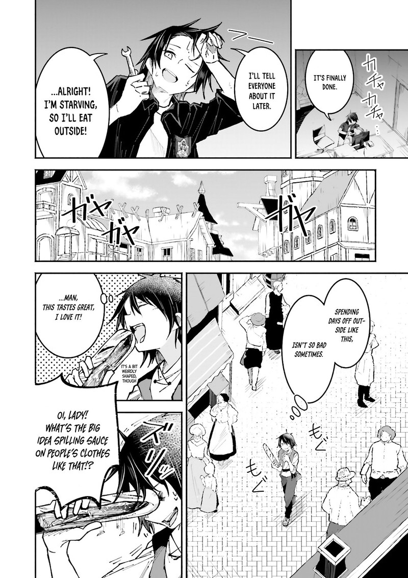 Isekai De Haishin Katsudou Wo Shitara Tairyou No Yandere Shinja Wo Umidashite Shimatta Ken 4 2