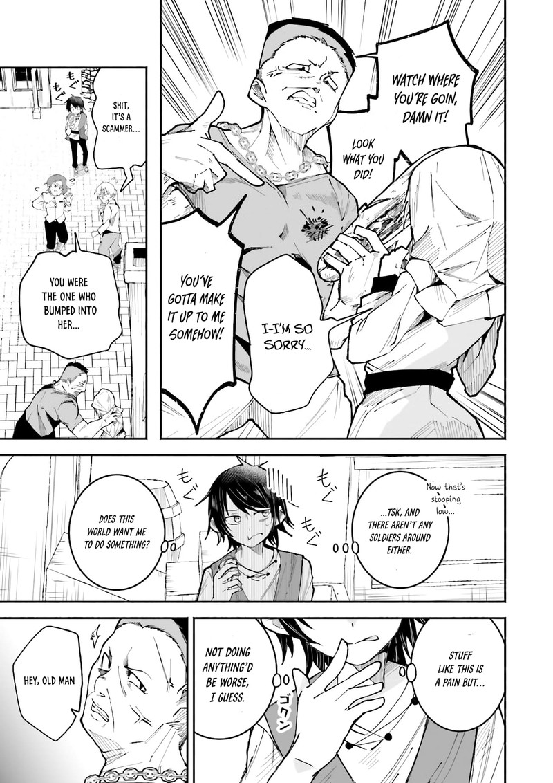 Isekai De Haishin Katsudou Wo Shitara Tairyou No Yandere Shinja Wo Umidashite Shimatta Ken 4 3