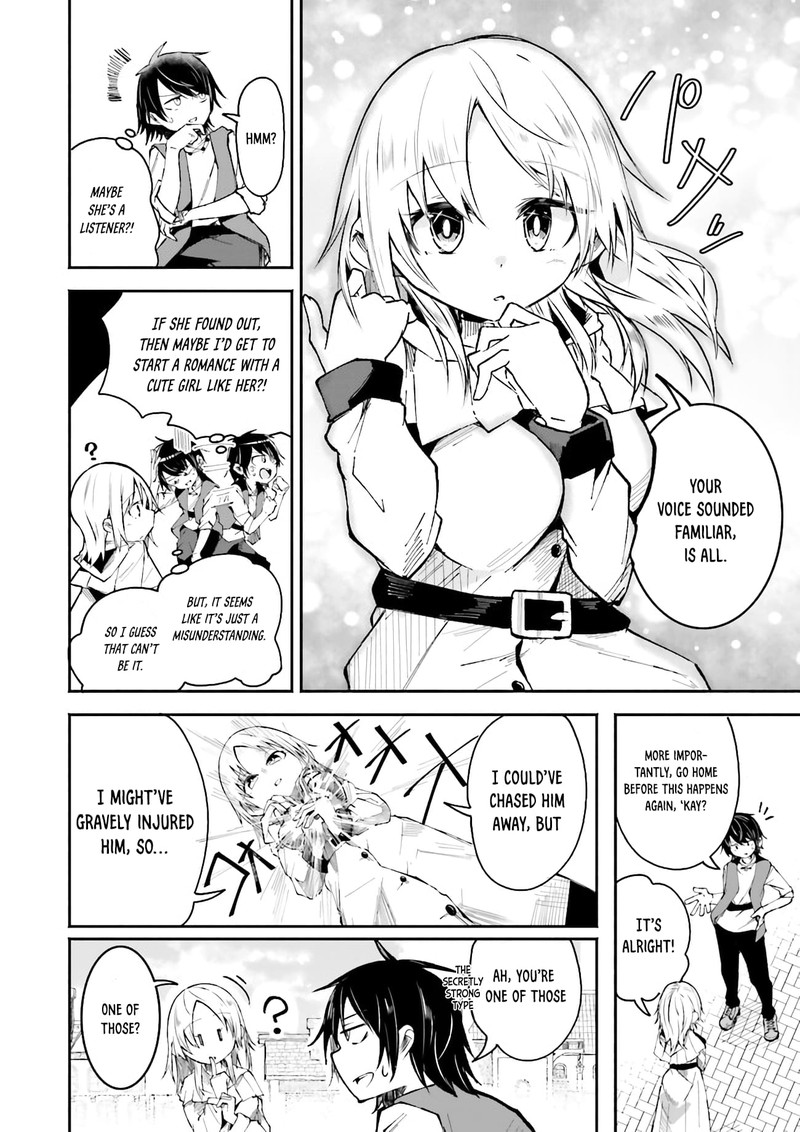 Isekai De Haishin Katsudou Wo Shitara Tairyou No Yandere Shinja Wo Umidashite Shimatta Ken 4 6