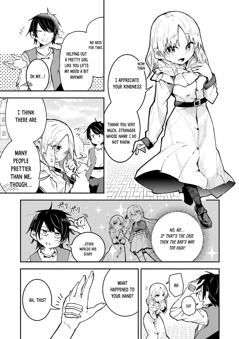 Isekai De Haishin Katsudou Wo Shitara Tairyou No Yandere Shinja Wo Umidashite Shimatta Ken 4 7