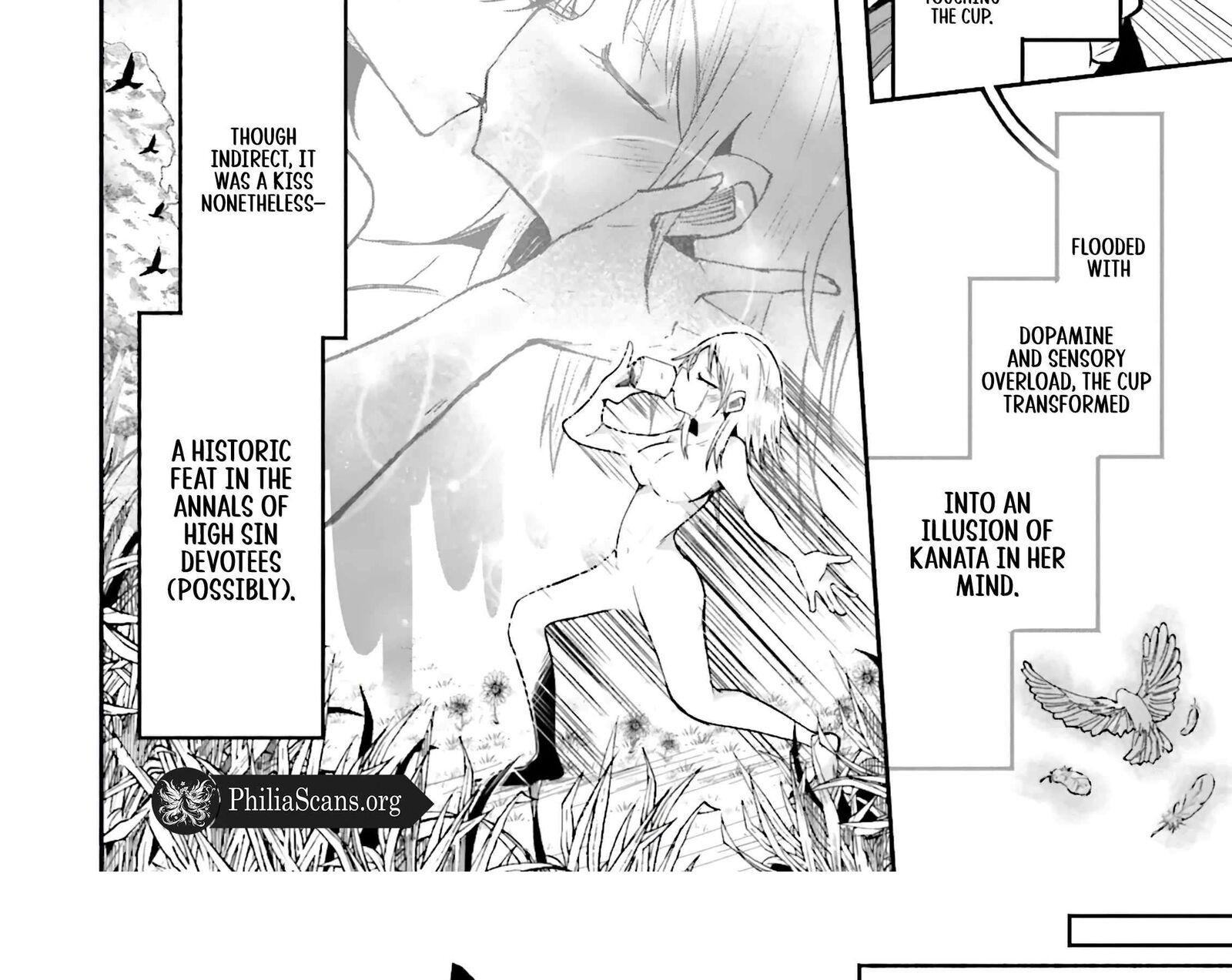 Isekai De Haishin Katsudou Wo Shitara Tairyou No Yandere Shinja Wo Umidashite Shimatta Ken 40b 10