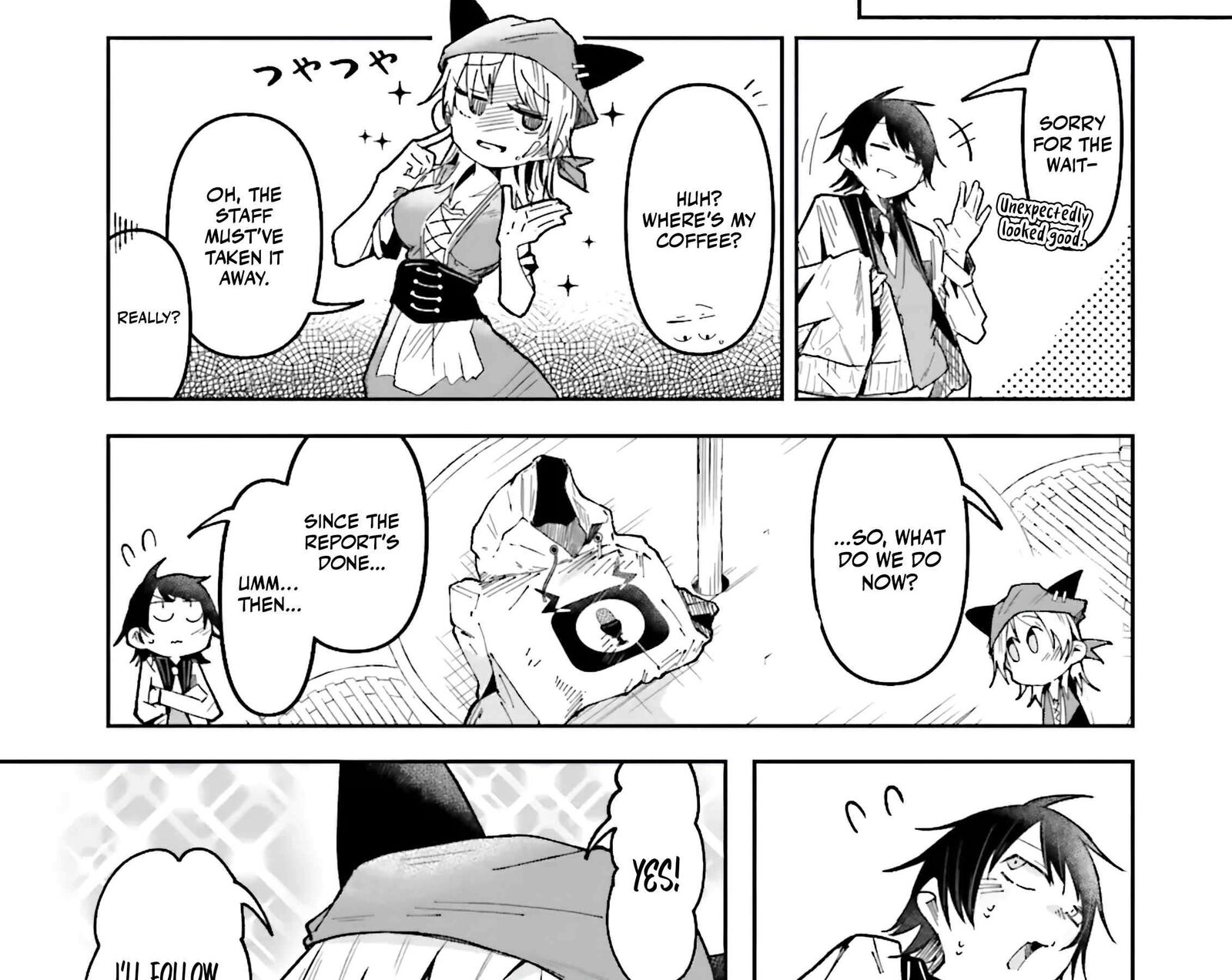 Isekai De Haishin Katsudou Wo Shitara Tairyou No Yandere Shinja Wo Umidashite Shimatta Ken 40b 11