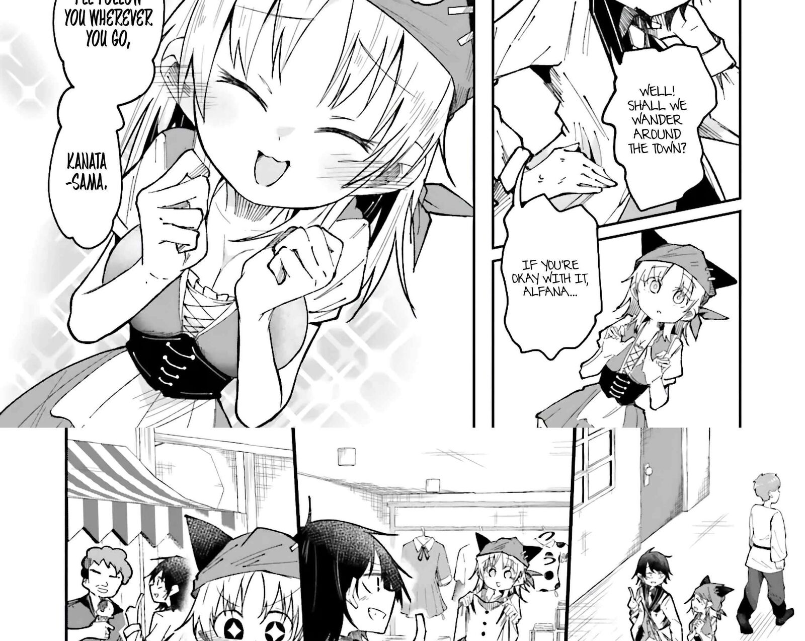 Isekai De Haishin Katsudou Wo Shitara Tairyou No Yandere Shinja Wo Umidashite Shimatta Ken 40b 12