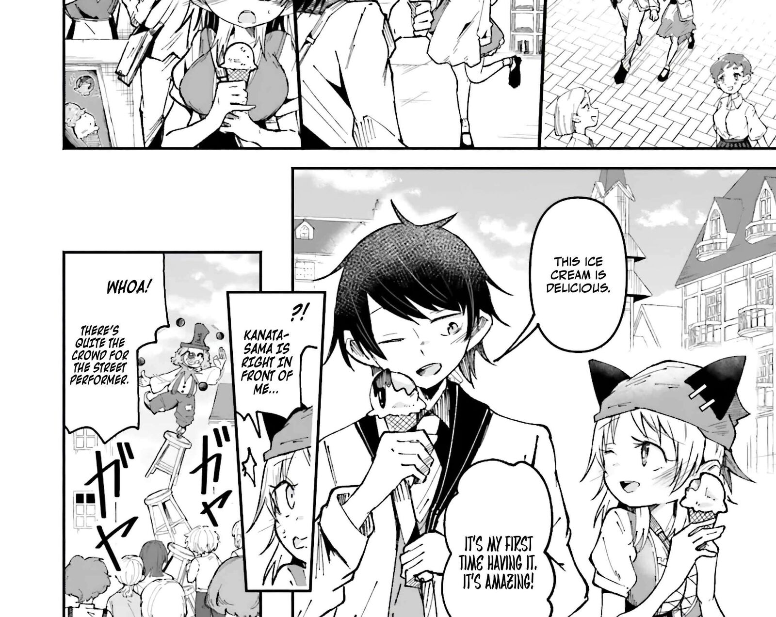 Isekai De Haishin Katsudou Wo Shitara Tairyou No Yandere Shinja Wo Umidashite Shimatta Ken 40b 13