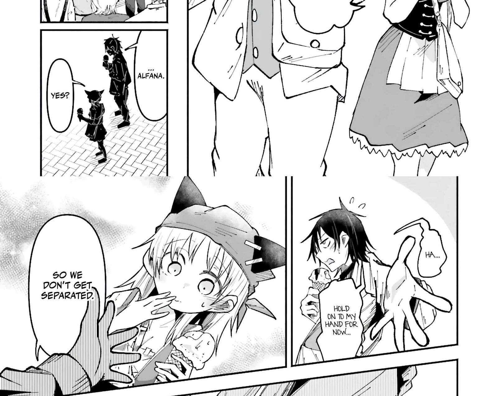 Isekai De Haishin Katsudou Wo Shitara Tairyou No Yandere Shinja Wo Umidashite Shimatta Ken 40b 14