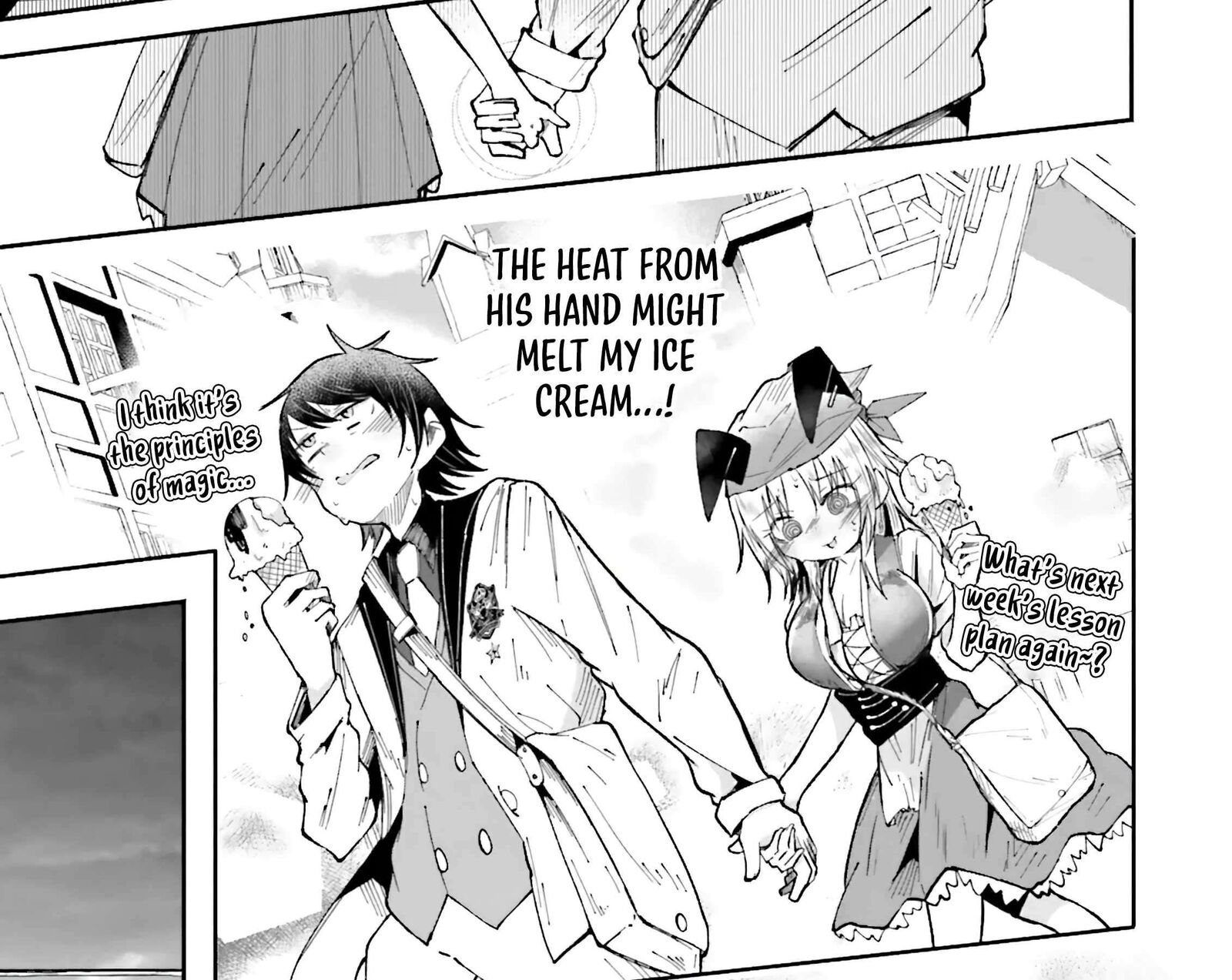 Isekai De Haishin Katsudou Wo Shitara Tairyou No Yandere Shinja Wo Umidashite Shimatta Ken 40b 15