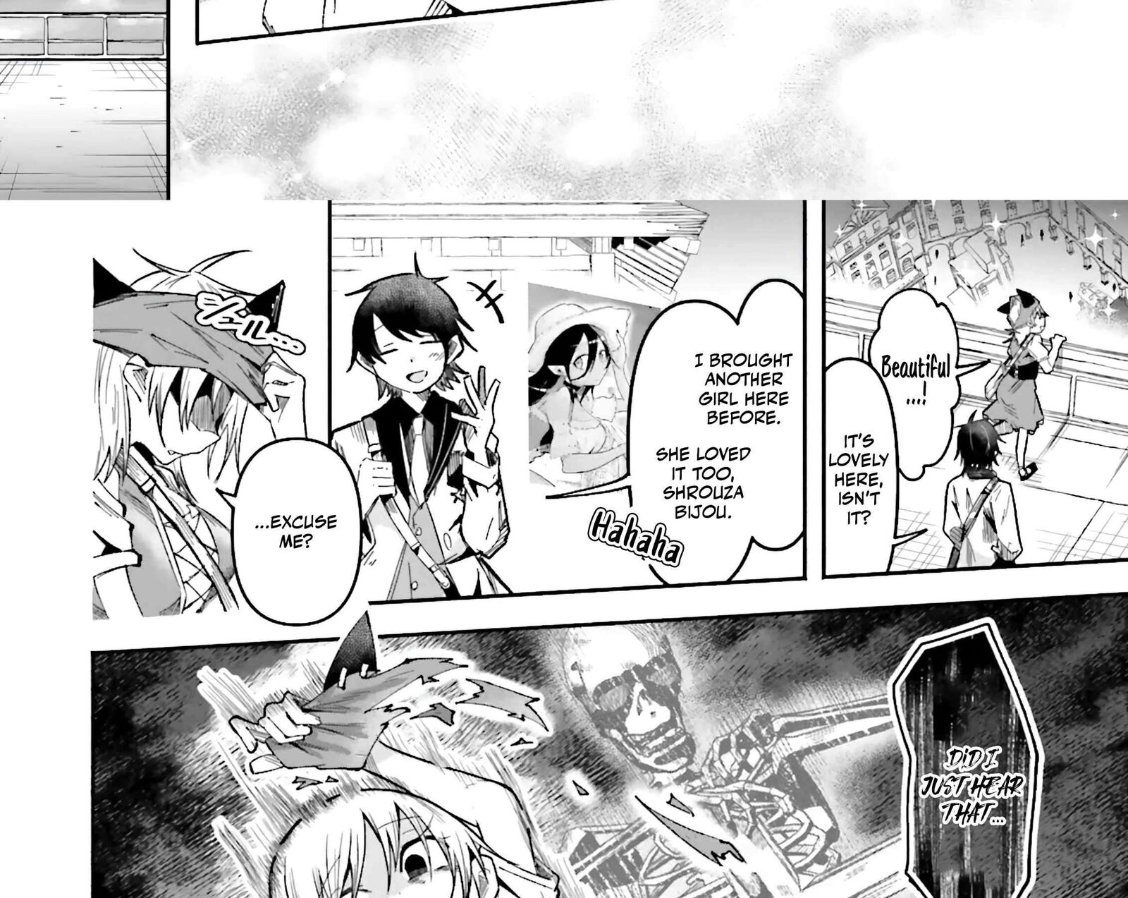 Isekai De Haishin Katsudou Wo Shitara Tairyou No Yandere Shinja Wo Umidashite Shimatta Ken 40b 16