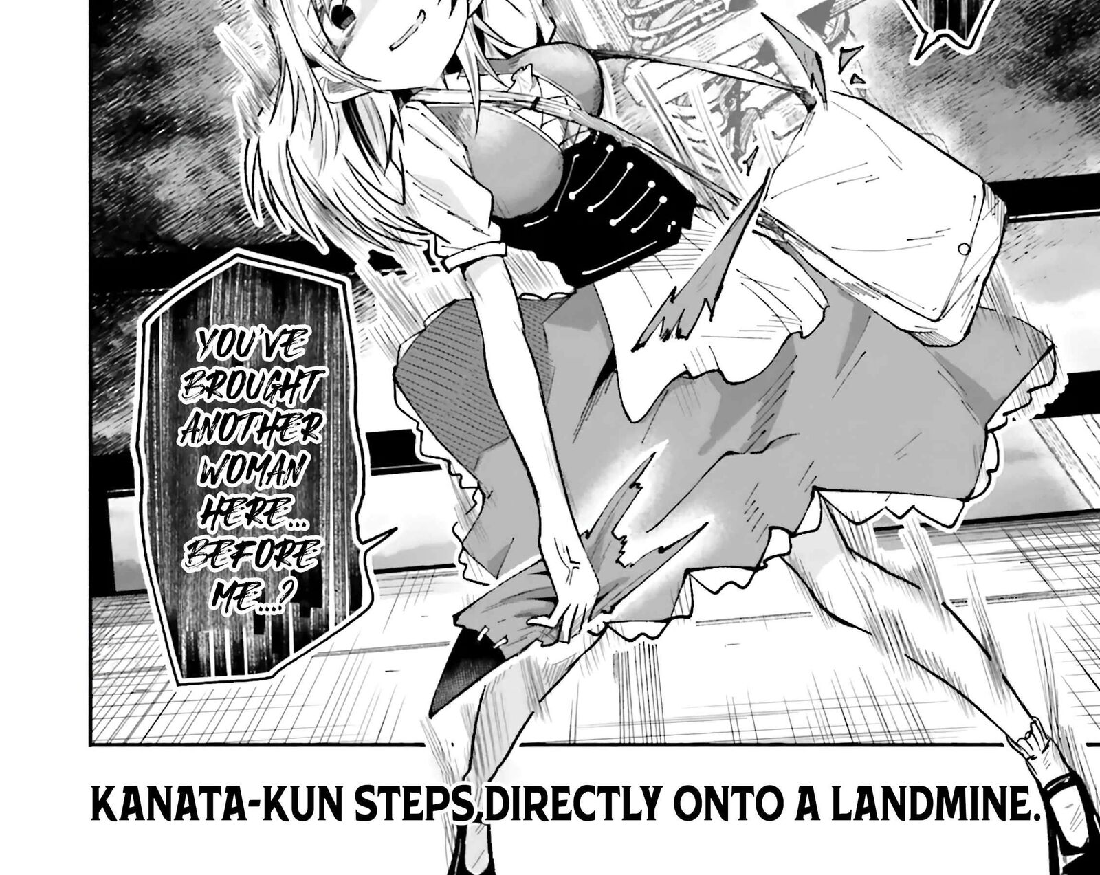 Isekai De Haishin Katsudou Wo Shitara Tairyou No Yandere Shinja Wo Umidashite Shimatta Ken 40b 17
