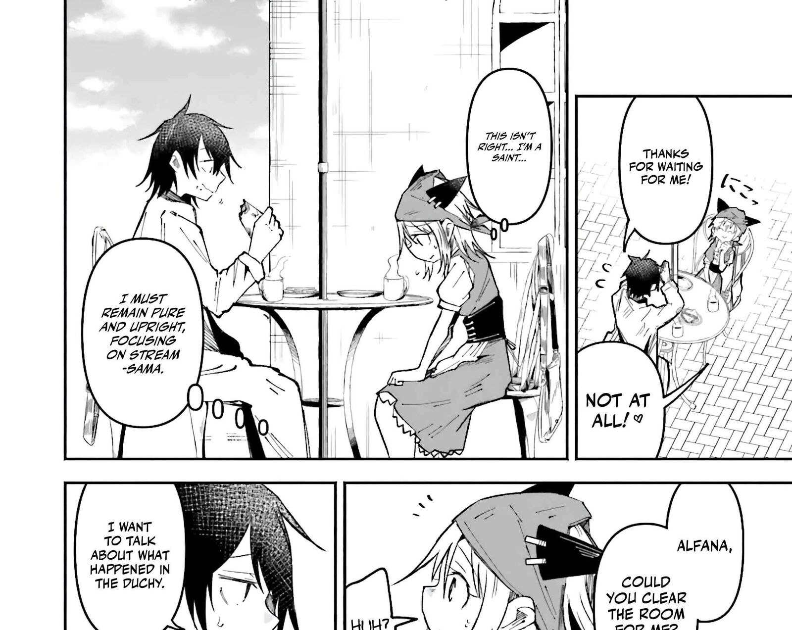 Isekai De Haishin Katsudou Wo Shitara Tairyou No Yandere Shinja Wo Umidashite Shimatta Ken 40b 2