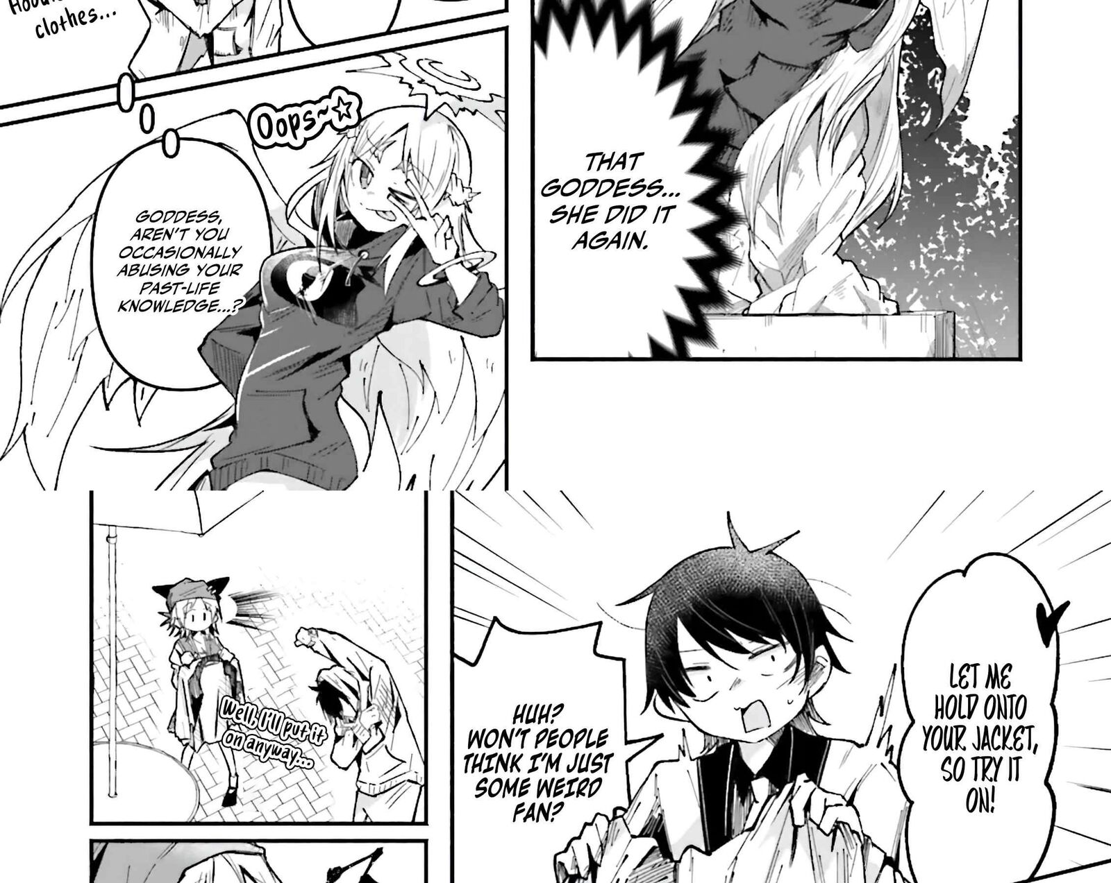 Isekai De Haishin Katsudou Wo Shitara Tairyou No Yandere Shinja Wo Umidashite Shimatta Ken 40b 5