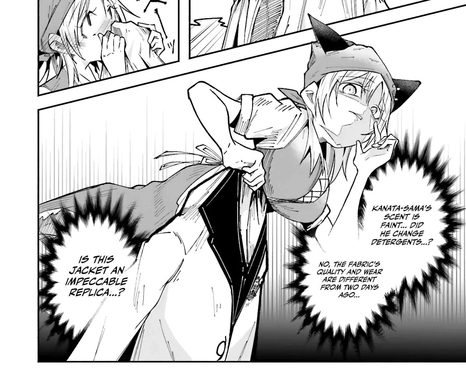 Isekai De Haishin Katsudou Wo Shitara Tairyou No Yandere Shinja Wo Umidashite Shimatta Ken 40b 6