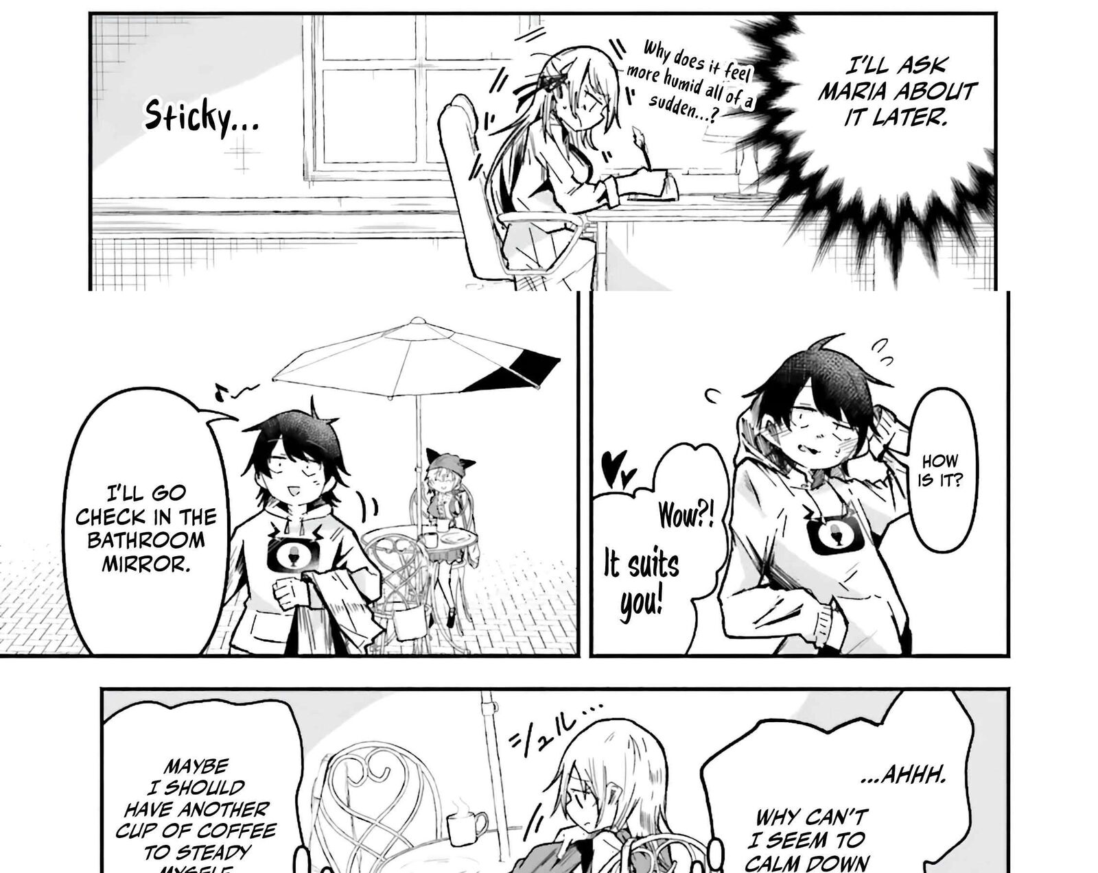 Isekai De Haishin Katsudou Wo Shitara Tairyou No Yandere Shinja Wo Umidashite Shimatta Ken 40b 7