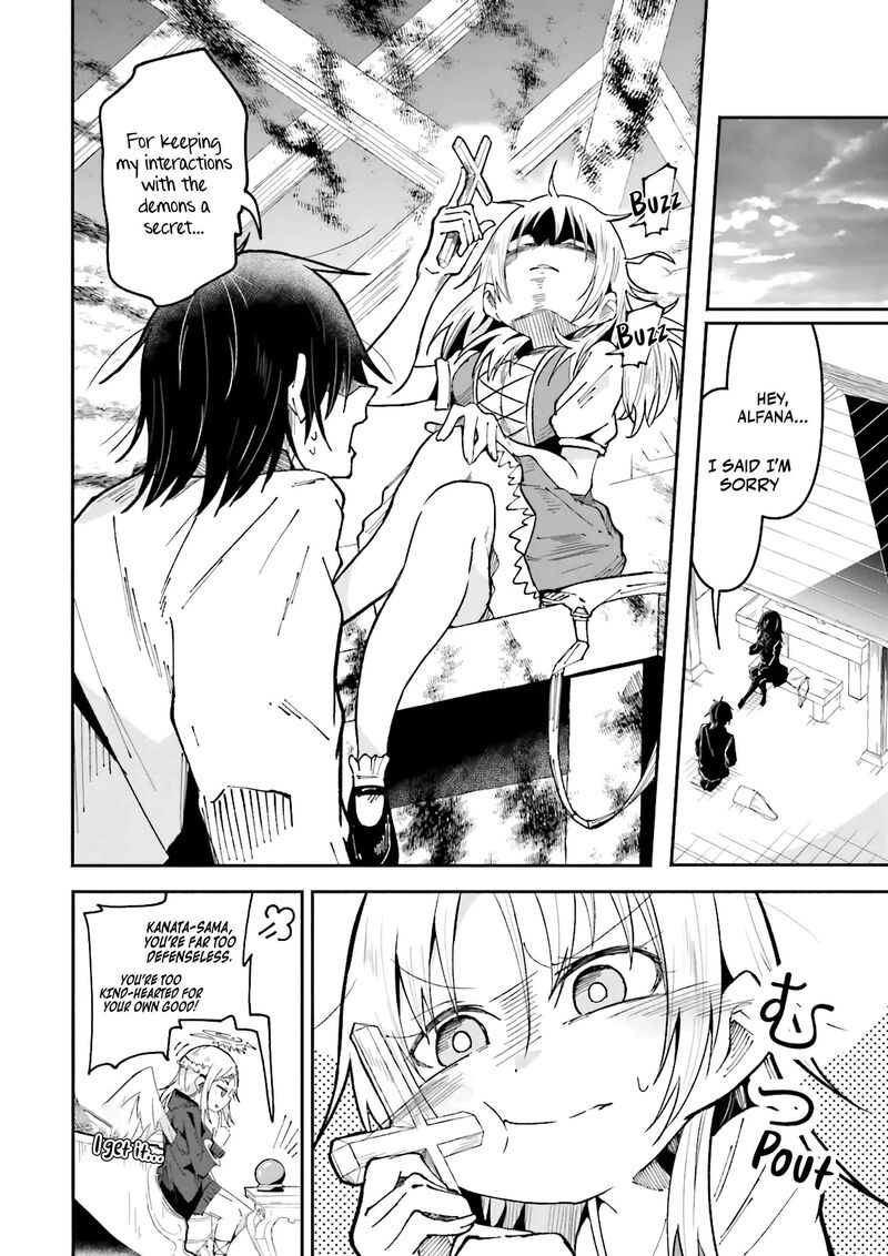 Isekai De Haishin Katsudou Wo Shitara Tairyou No Yandere Shinja Wo Umidashite Shimatta Ken 41a 3