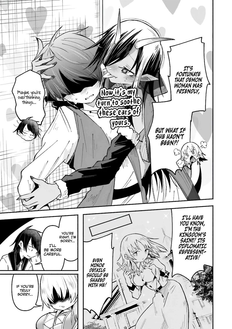 Isekai De Haishin Katsudou Wo Shitara Tairyou No Yandere Shinja Wo Umidashite Shimatta Ken 41a 4