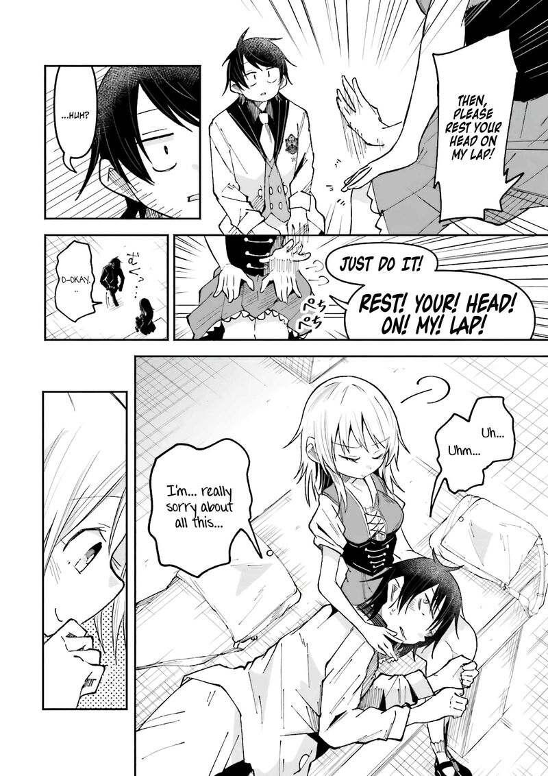 Isekai De Haishin Katsudou Wo Shitara Tairyou No Yandere Shinja Wo Umidashite Shimatta Ken 41a 5