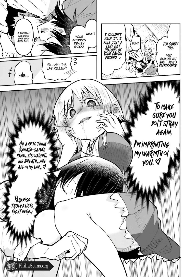 Isekai De Haishin Katsudou Wo Shitara Tairyou No Yandere Shinja Wo Umidashite Shimatta Ken 41a 6