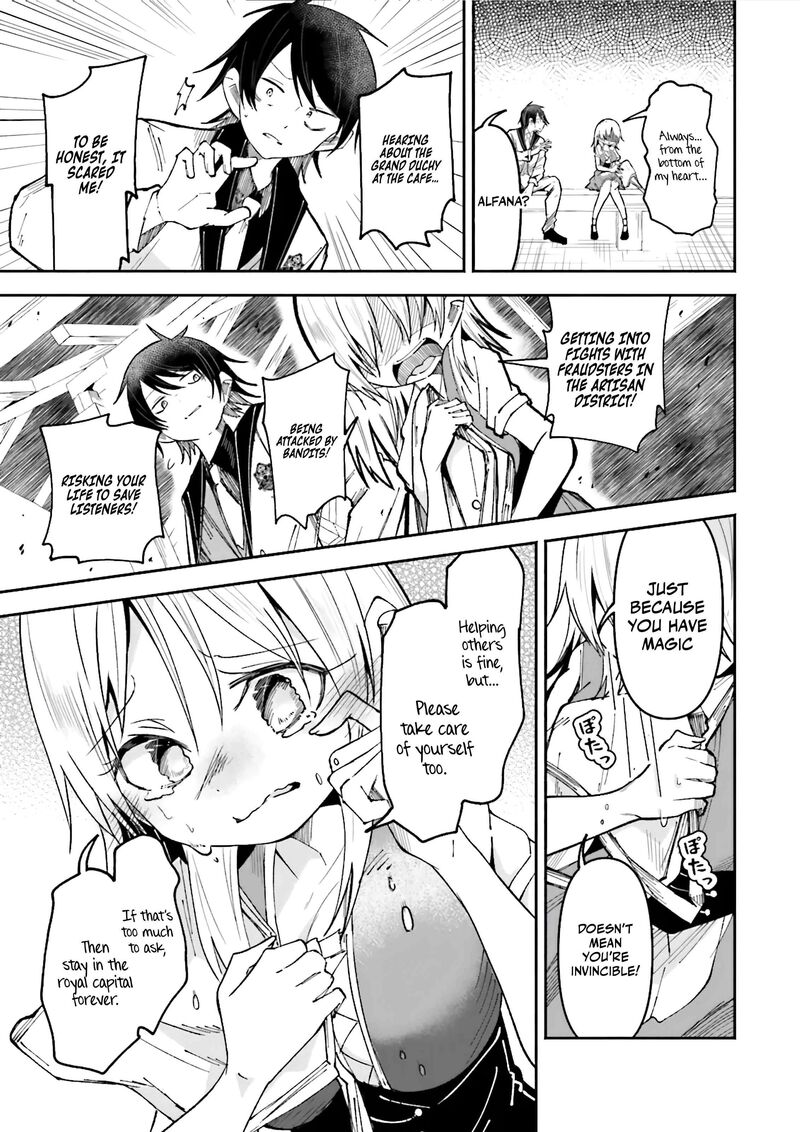 Isekai De Haishin Katsudou Wo Shitara Tairyou No Yandere Shinja Wo Umidashite Shimatta Ken 41a 8