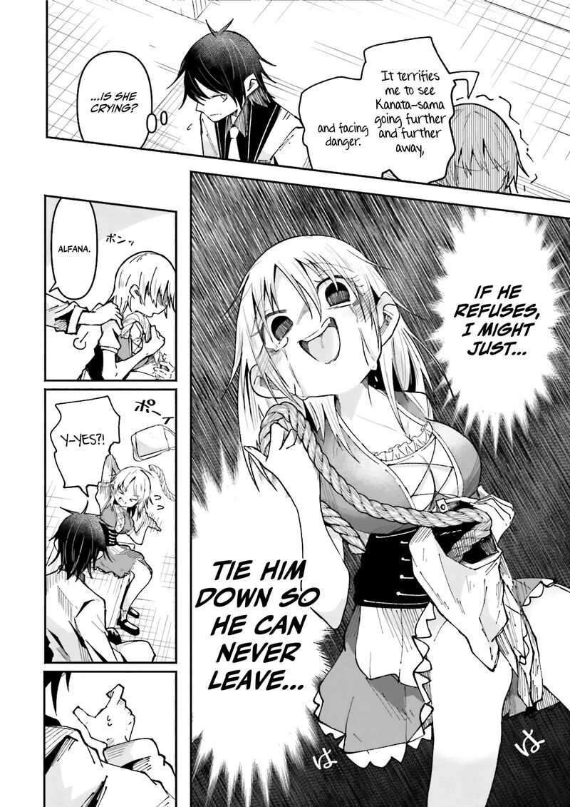 Isekai De Haishin Katsudou Wo Shitara Tairyou No Yandere Shinja Wo Umidashite Shimatta Ken 41a 9