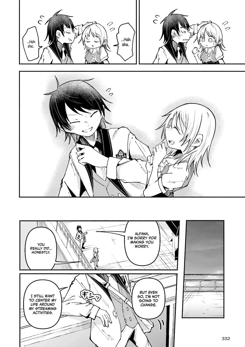 Isekai De Haishin Katsudou Wo Shitara Tairyou No Yandere Shinja Wo Umidashite Shimatta Ken 41b 3