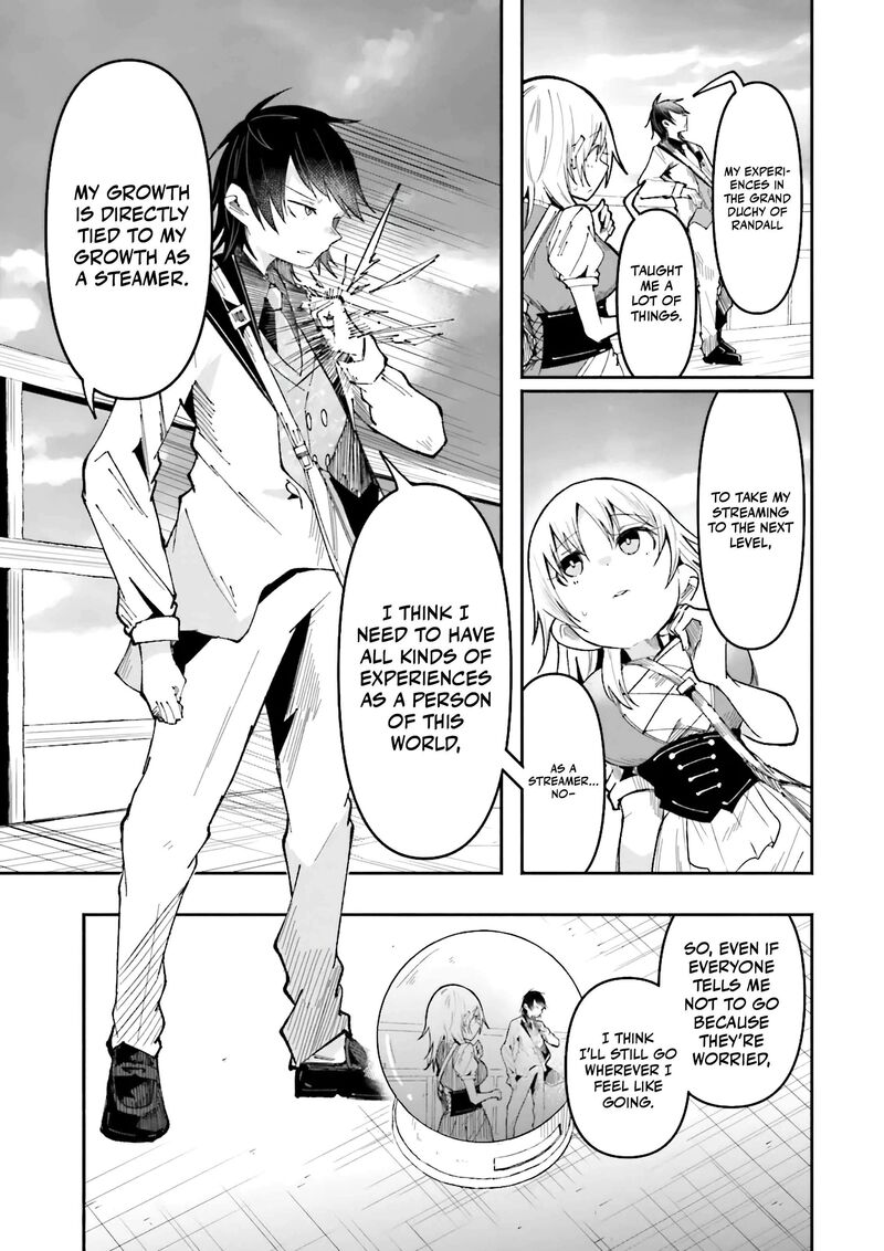 Isekai De Haishin Katsudou Wo Shitara Tairyou No Yandere Shinja Wo Umidashite Shimatta Ken 41b 4