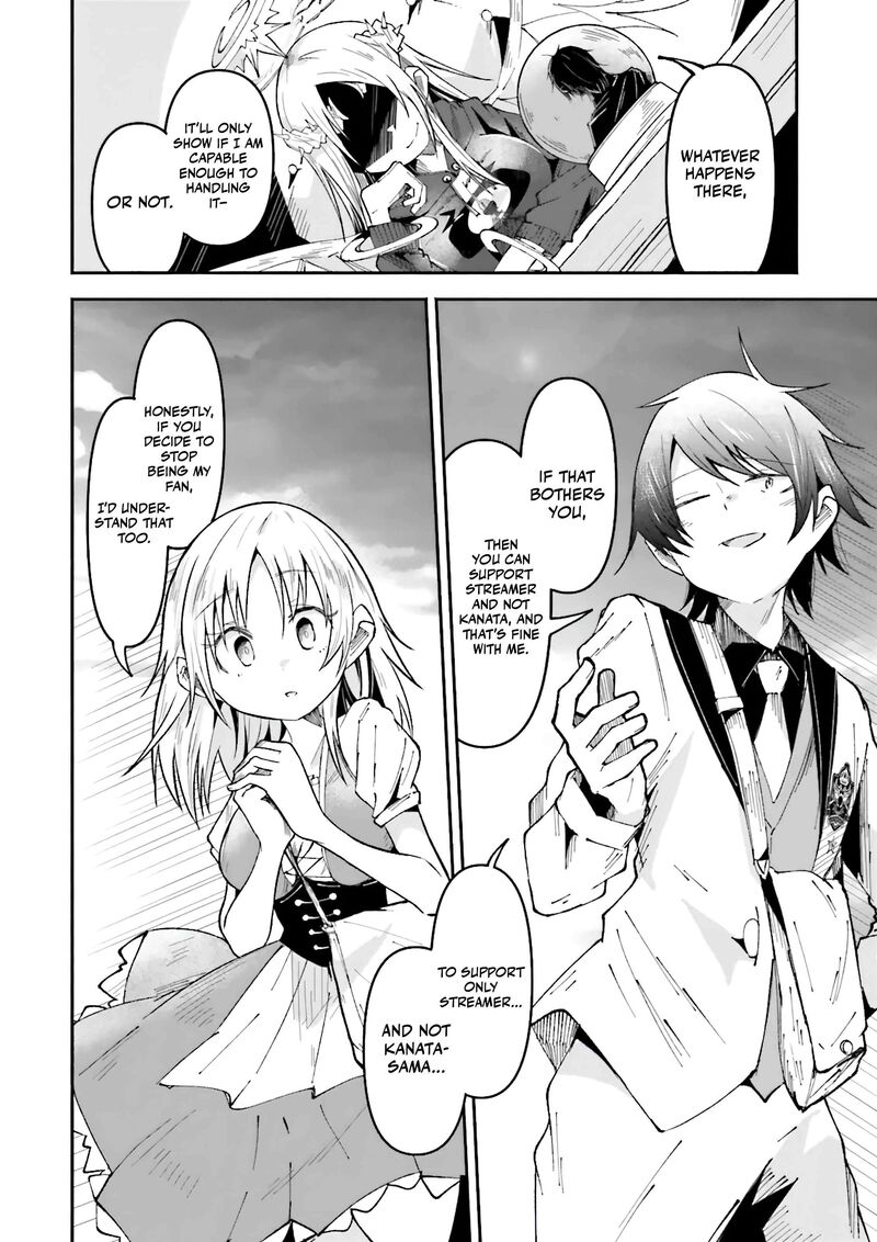 Isekai De Haishin Katsudou Wo Shitara Tairyou No Yandere Shinja Wo Umidashite Shimatta Ken 41b 5
