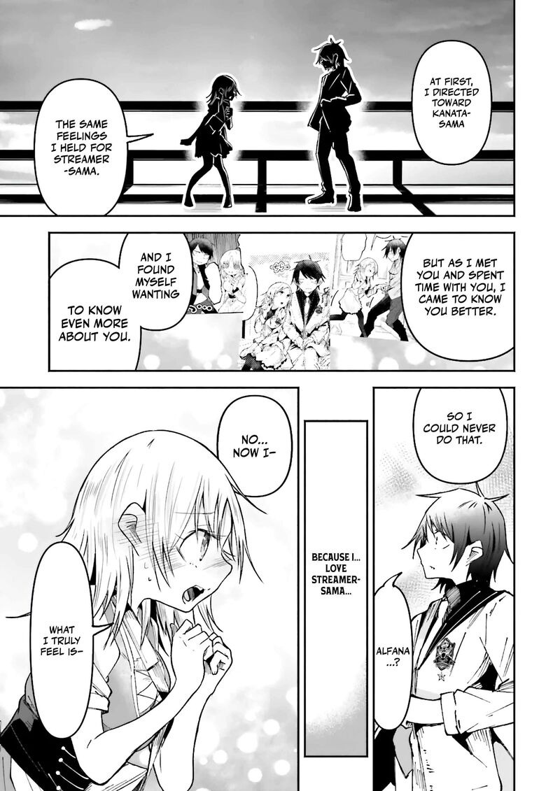 Isekai De Haishin Katsudou Wo Shitara Tairyou No Yandere Shinja Wo Umidashite Shimatta Ken 41b 6