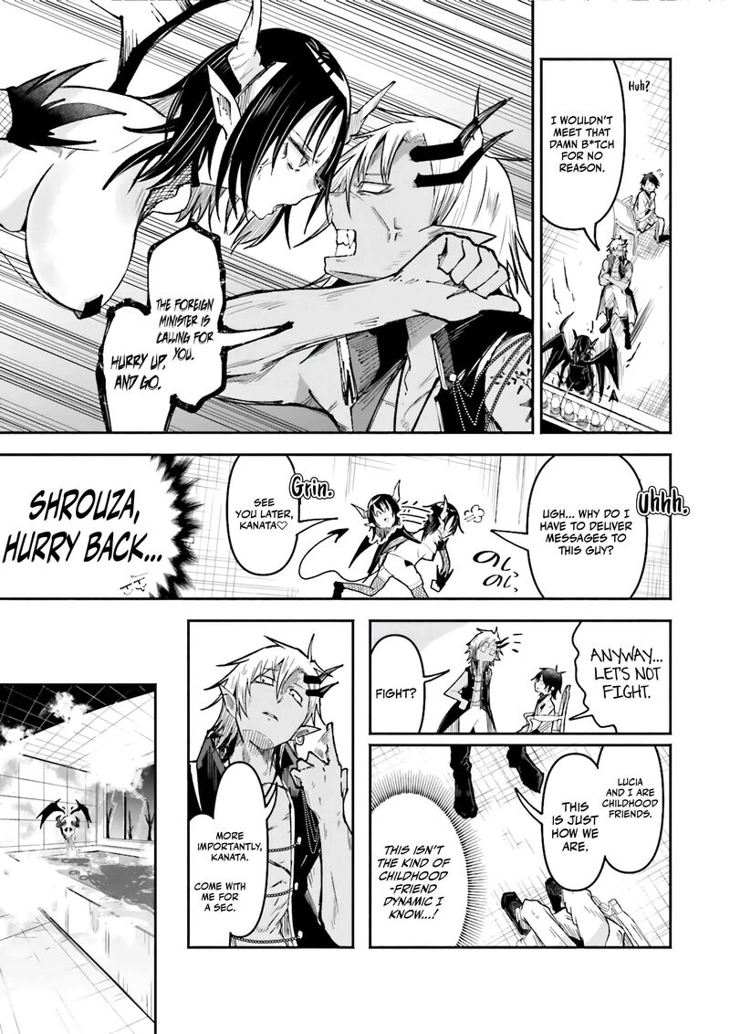 Isekai De Haishin Katsudou Wo Shitara Tairyou No Yandere Shinja Wo Umidashite Shimatta Ken 42b 10