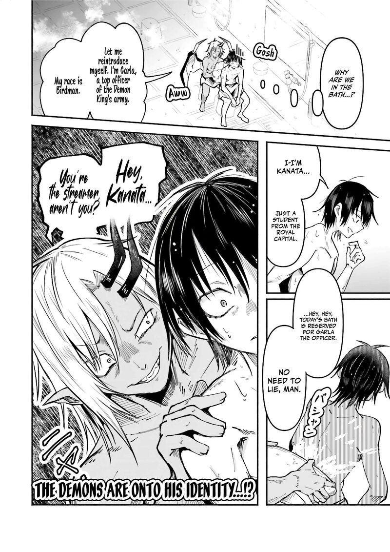 Isekai De Haishin Katsudou Wo Shitara Tairyou No Yandere Shinja Wo Umidashite Shimatta Ken 42b 11