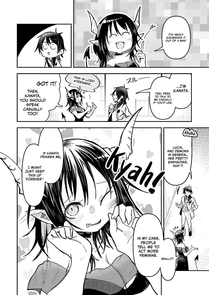 Isekai De Haishin Katsudou Wo Shitara Tairyou No Yandere Shinja Wo Umidashite Shimatta Ken 42b 3