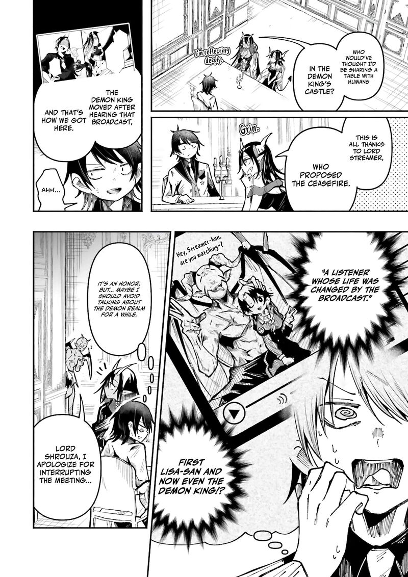 Isekai De Haishin Katsudou Wo Shitara Tairyou No Yandere Shinja Wo Umidashite Shimatta Ken 42b 5